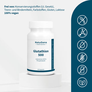 Glutathion 500 – Bild 4