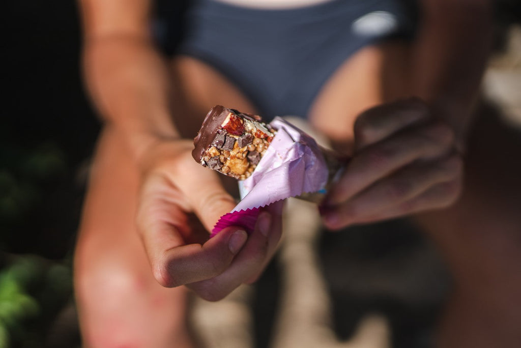 OMNi-POWER® GUT BAR Snack-Riegel – Bild 3