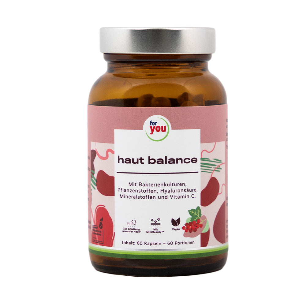 for you haut balance – Packshot