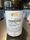 hu'care FISETIN 500 mg 90 Kapseln (HighDoseFisetin)