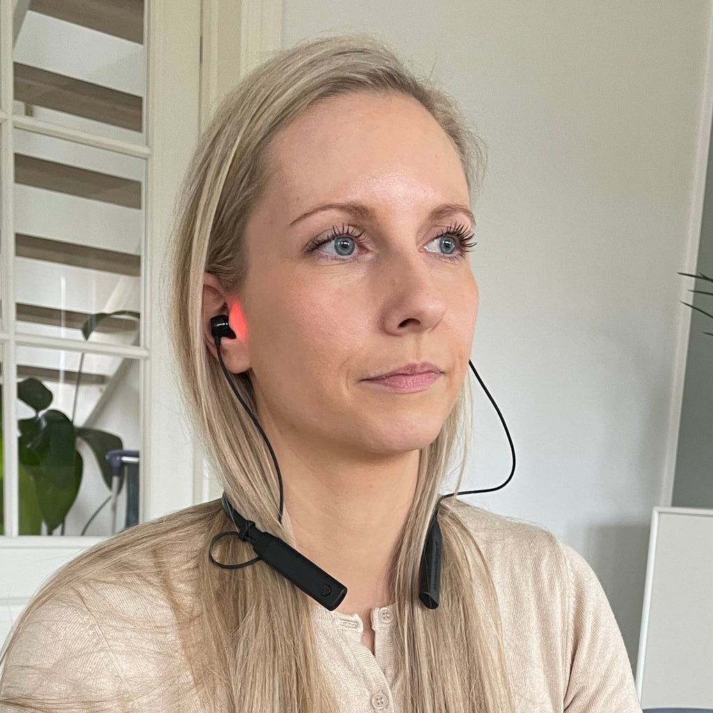 HumanCharger Bright Light Headset (Lichttherapie-Headset) – Bild 3