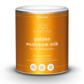 Golden Mushroom Milk 2.0 mit Chaga und Shiitake 210g – Packshot