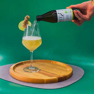 Raw Kombucha Ingwer Limette – Bild 2