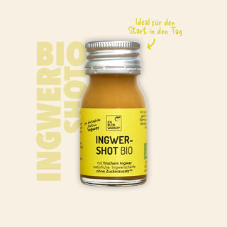 Ingwershot Bio, 30ml – Packshot