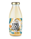 Kumaio Bio King Kokoswasser Passionsfrucht (350 ml)