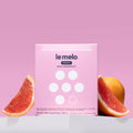 le melo - funktionale Hydration mit Koffein