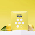 le melo funktionale Hydration Sticks ohne Zucker