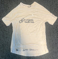 Laufshirt Damen LHC x RYZON – Phantom Running T-Shirt (Dune) – Vorderseite