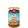 Braunes Bio-Mandelmus 200 g