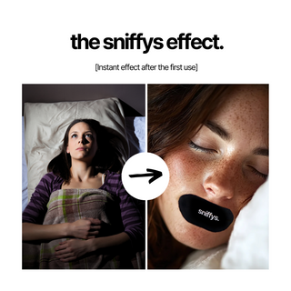 sniffys. Mund Tape (30 Stück) – Bild 2