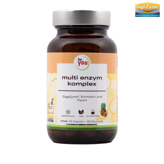 for you multi enzym komplex – Packshot