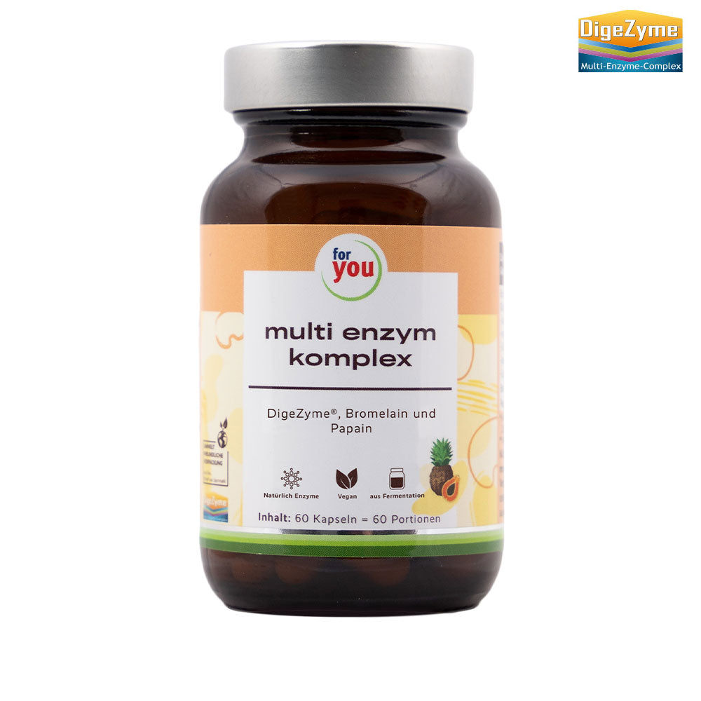 for you multi enzym komplex – Packshot