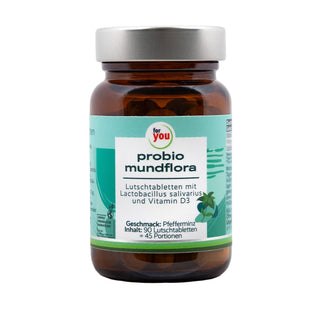 for you probio mundflora – Packshot