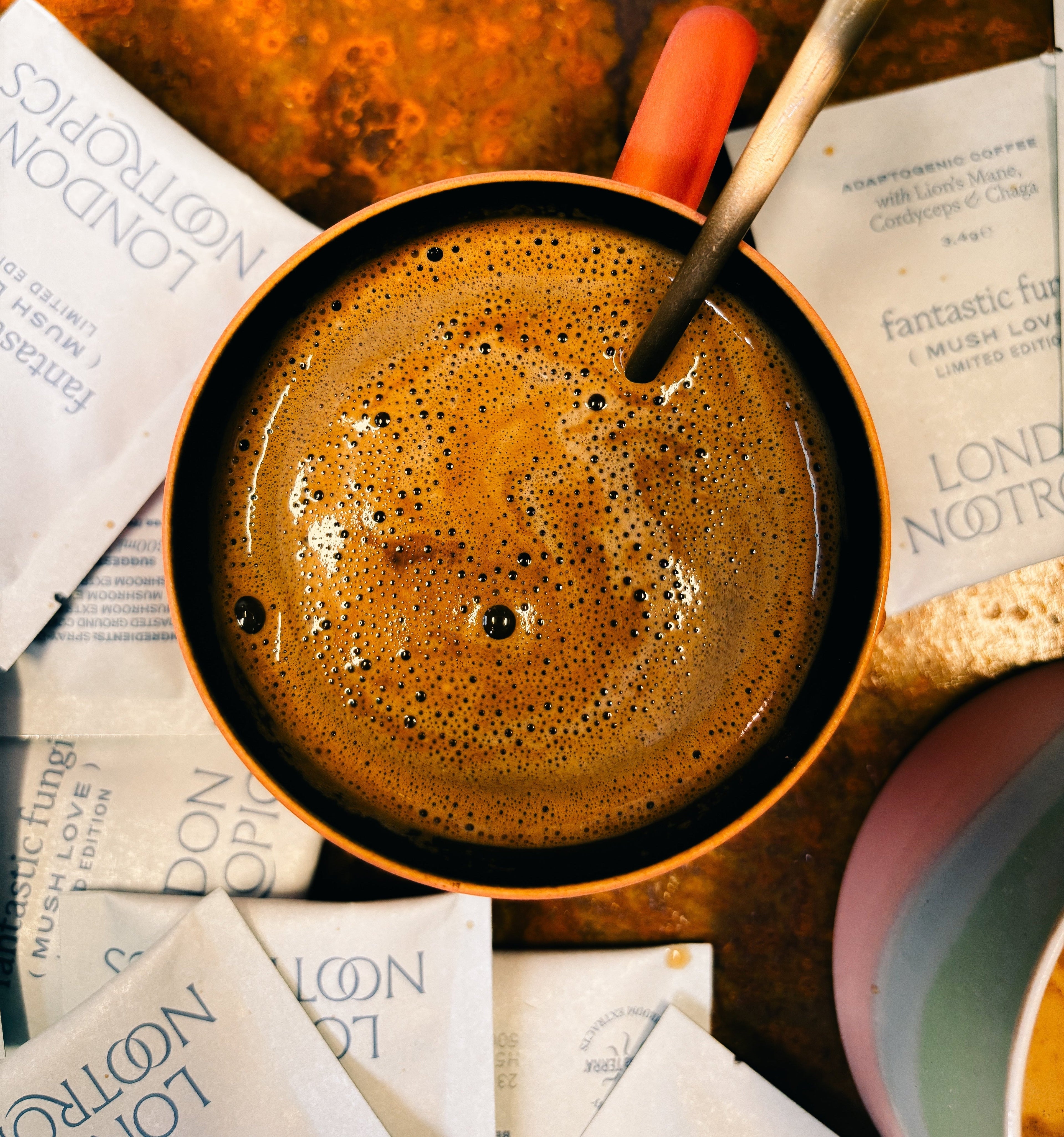 Adaptogener Kaffee Mush Love – Bild 7