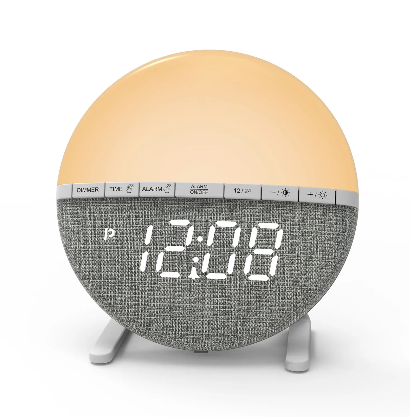 Natural Sunrise Alarm Clock (Sonnenaufgang-Lichtwecker) – Packshot