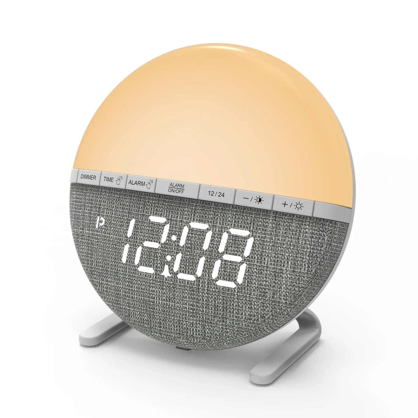Natural Sunrise Alarm Clock (Sonnenaufgang-Lichtwecker) – Bild 2