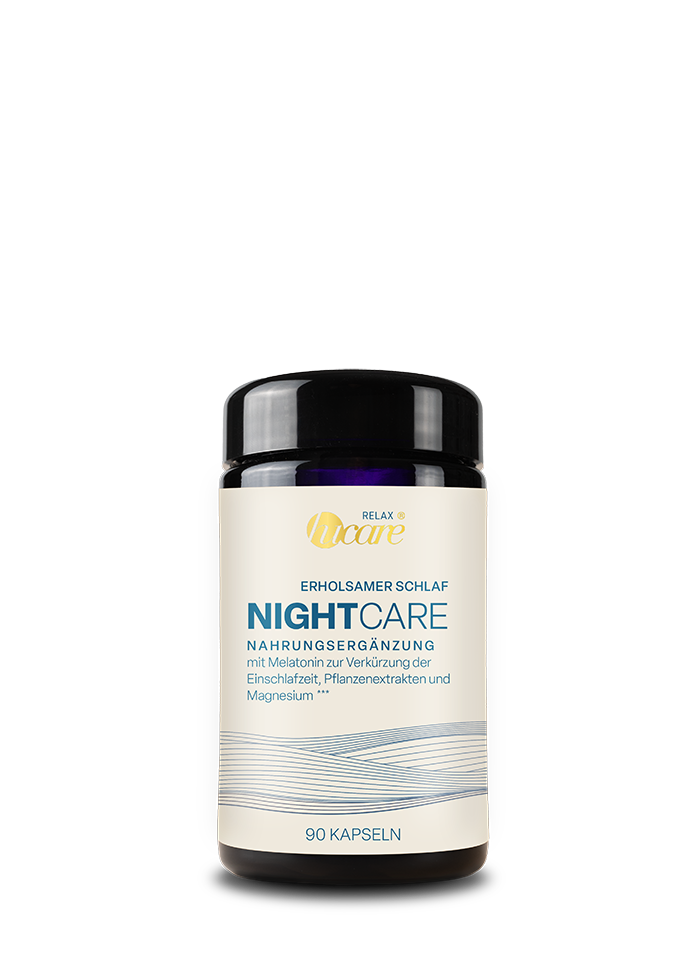 NIGHTCARE (90 Kapseln) – Packshot