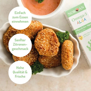 NORSAN Omega-3 ALGA – Bild 3