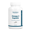 NatuGena Omega-3 Kapseln – Packshot