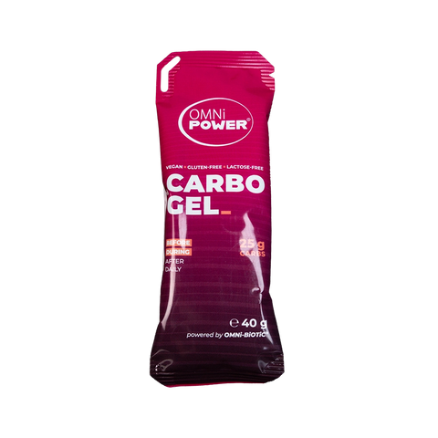 OMNi-POWER® CARBO GEL neutral