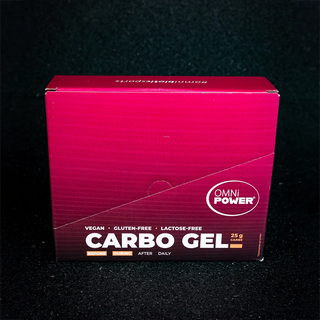OMNi-POWER® CARBO GEL neutral