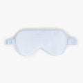 Premium Silk Sleep Mask Nº 17 La Vie en Bleu – Packshot