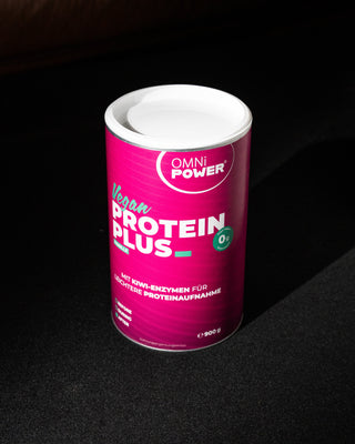 OMNi-POWER® PROTEIN PLUS Vanille (300 g) – Packshot