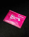 OMNi-POWER® PROTEIN PLUS Sachet Schokolade (30 g) – Packshot