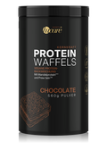 PREW:TEIN WAFFLES CHOCOLATE – Packshot