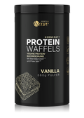 PREW:TEIN WAFFLES VANILLA – Packshot