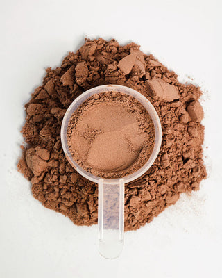 Enhanced Protein Pulver – Bild 2