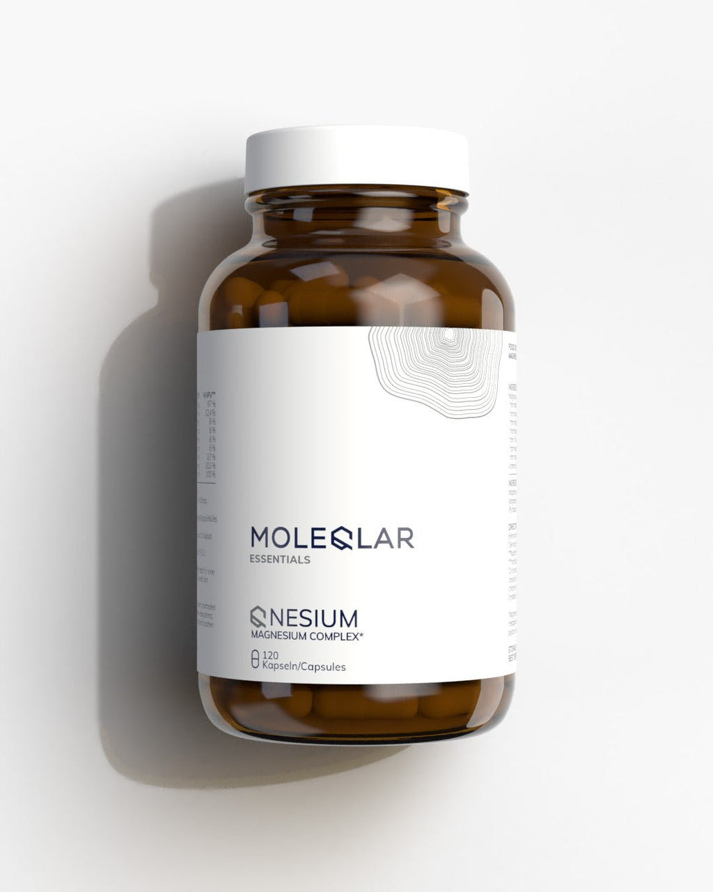 Magnesium Komplex Kapseln – Packshot
