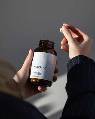 Magnesium Komplex Kapseln – Bild 3