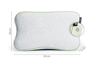 BLACKROLL® RECOVERY PILLOW – orthopädisches Nackenstützkissen – Packshot