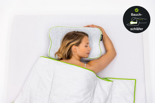 BLACKROLL® RECOVERY PILLOW – orthopädisches Nackenstützkissen – Bild 3