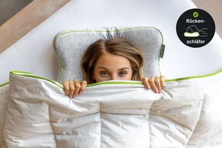 BLACKROLL® RECOVERY PILLOW – orthopädisches Nackenstützkissen – Bild 6
