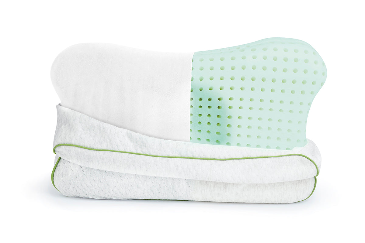 BLACKROLL® RECOVERY PILLOW – orthopädisches Nackenstützkissen – Bild 8