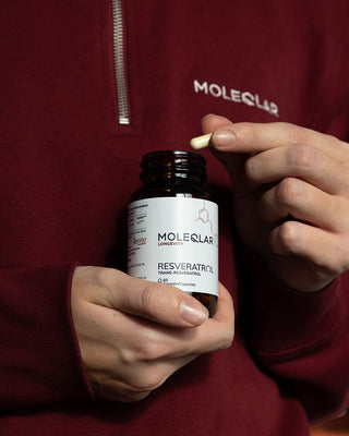 Resveratrol Kapseln – Bild 3