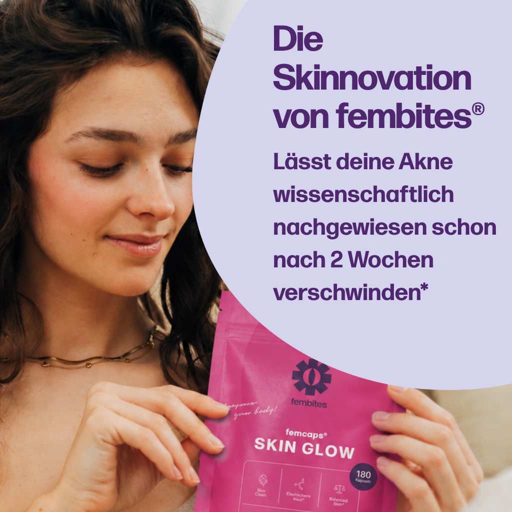 femcaps® SKIN GLOW – Bild 2