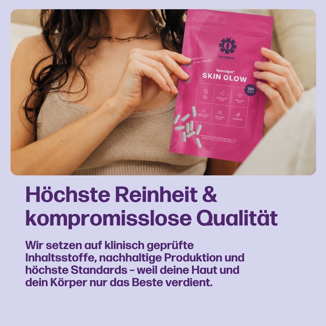 femcaps® SKIN GLOW – Bild 7