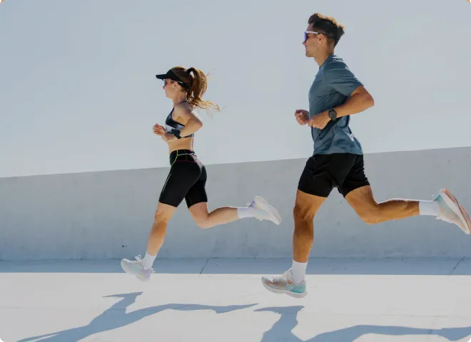 Performance begins before and after training