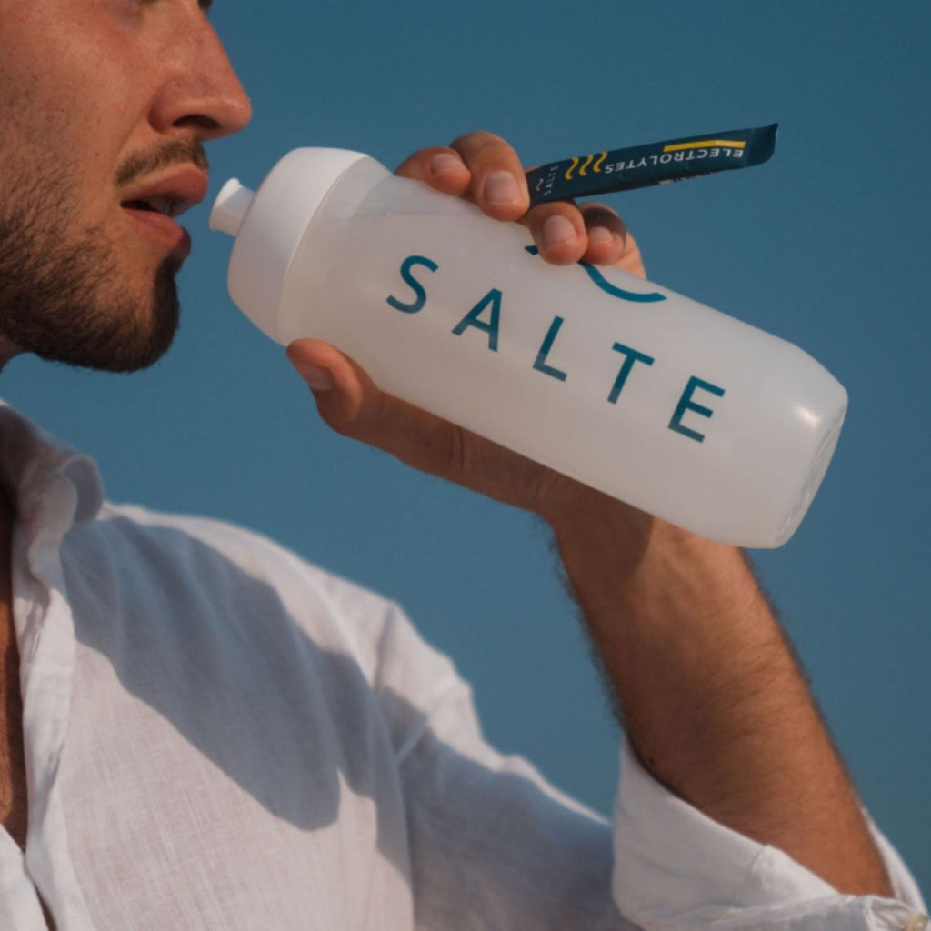 SALTE Zitrone – 30 Sachets – Bild 6