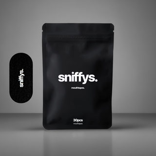 sniffys. Mund Tape (7 Stück) – Packshot