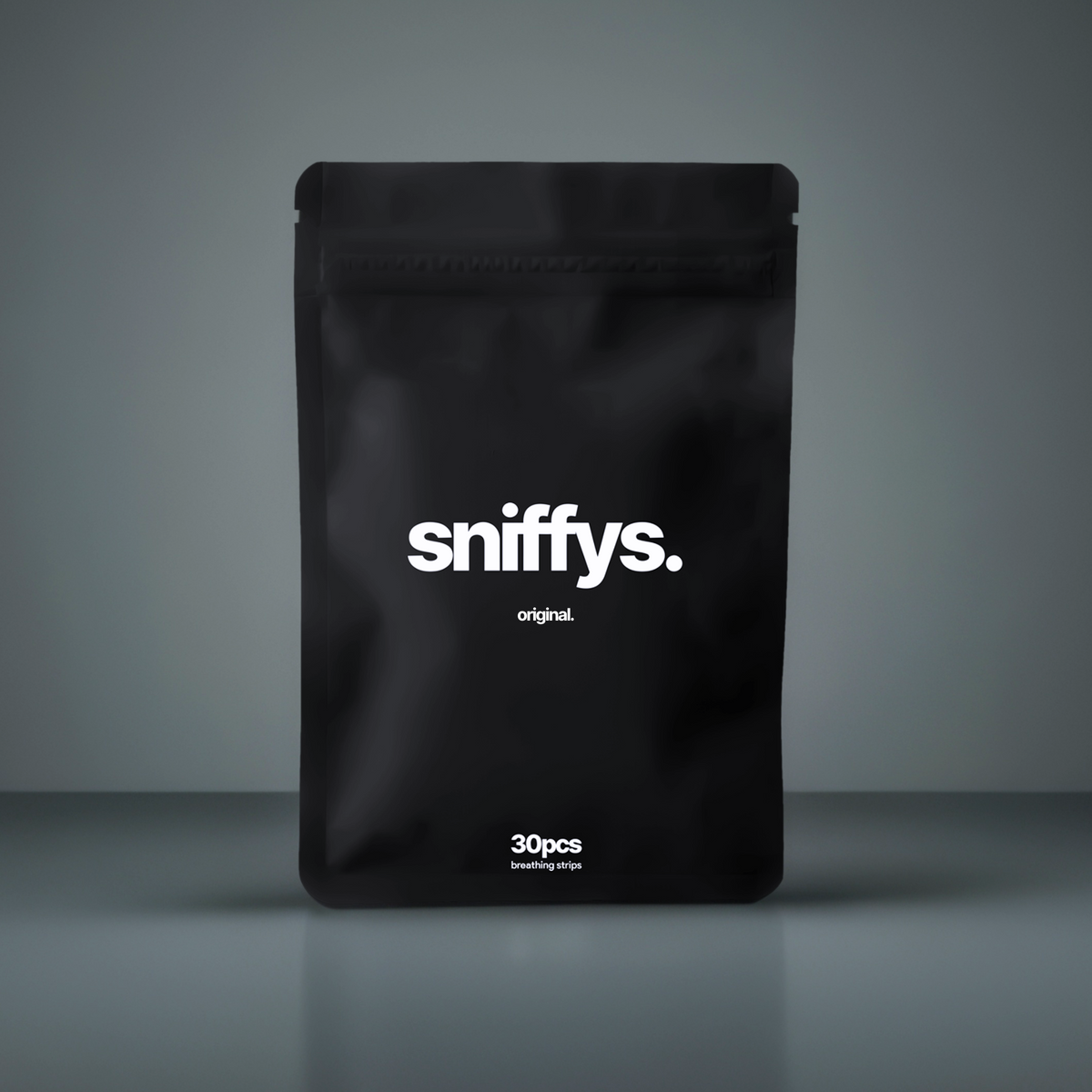 sniffys. Nasenstreifen – Original (7 Stück) – Packshot
