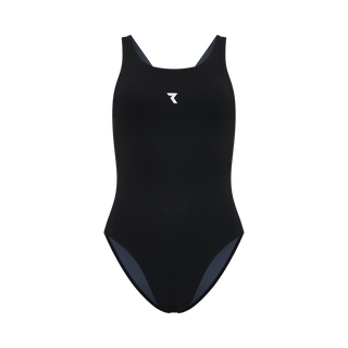 Swimsuit LHC x RYZON (Co-Branding) - Afire Badeanzug Damen – Packshot