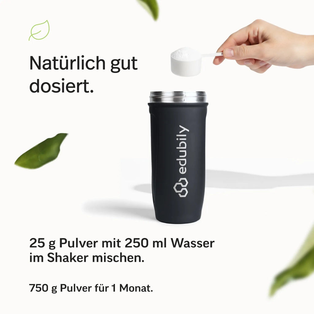 Whey-Isolat Pulver aus Weidemilch – Vanille – Bild 7