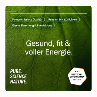 Whey-Isolat Pulver aus Weidemilch – Vanille – Bild 8