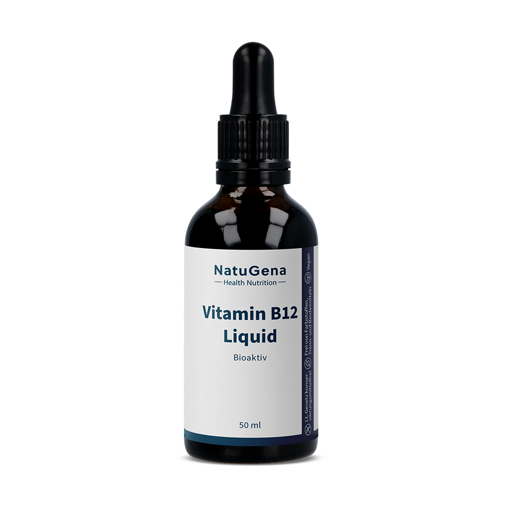 Vitamin B12 Liquid – Bild 3