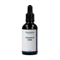 NatuGena Vitamin D 5000 – Tropfen in MCT-Kokosnussöl (50 ml) – Packshot