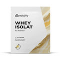 Whey-Protein-Isolat mit Geschmack Probe – Vanille – Packshot